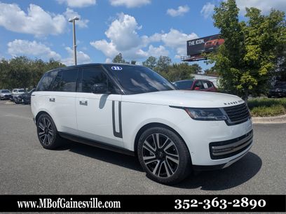 Used 2023 Land Rover Range Rover SE