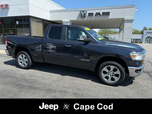 Used 2020 RAM 1500 Big Horn AWD/4WD image 1