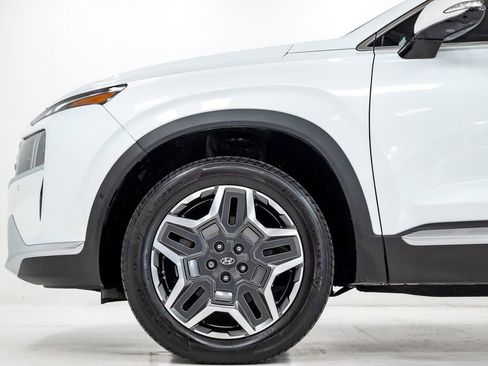 Used 2021 Hyundai Santa Fe Limited AWD/4WD image 33