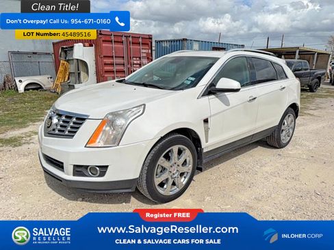 Used 2010 Cadillac SRX Performance image 3