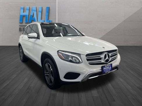 Used 2018 Mercedes-Benz GLC 300 GLC 300 image 7
