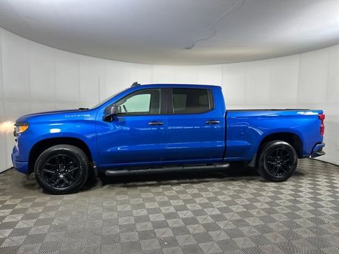 Used 2024 Chevrolet Silverado 1500 Custom image 6