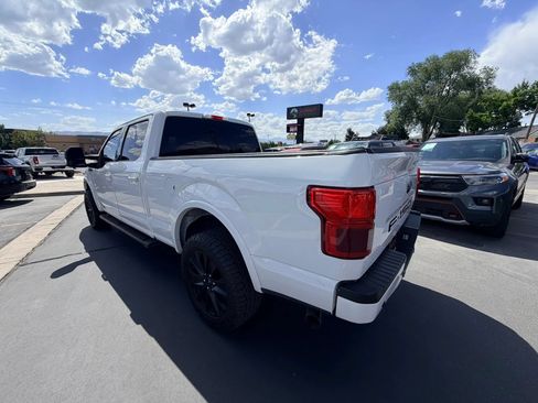 Used 2020 Ford F150 Lariat w/ Equipment Group 502A Luxury AWD/4WD image 6