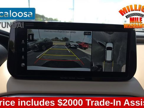 Used 2023 Hyundai Santa Fe SEL w/ Premium Package image 20