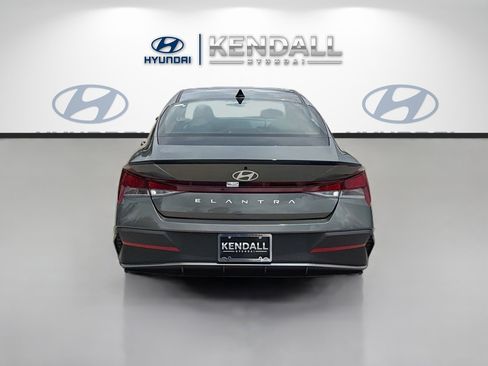 Certified 2026 Hyundai Elantra Sport FWD image 5