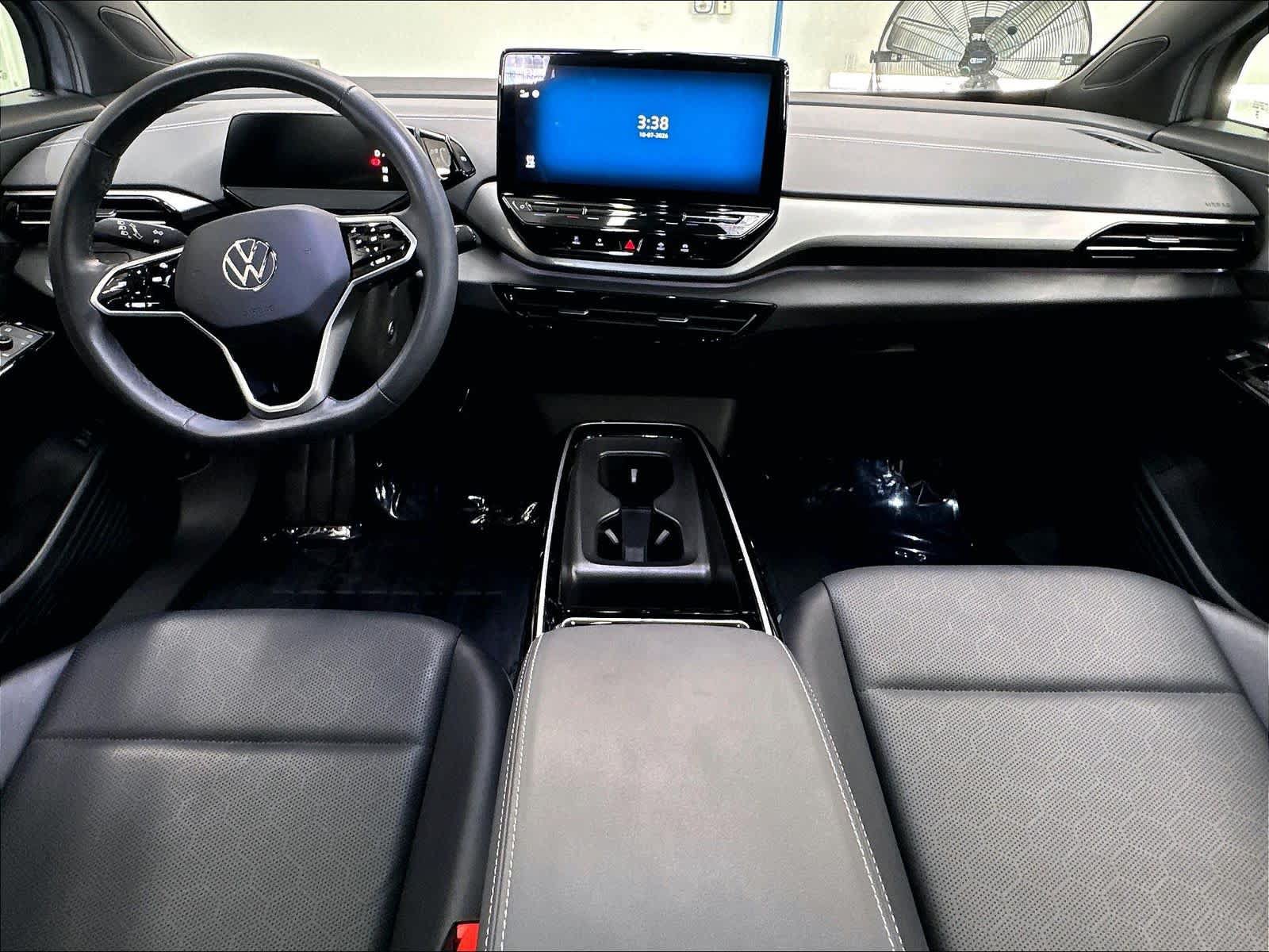 Used 2023 Volkswagen ID.4 Pro S AWD/4WD image 11