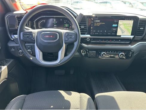 Certified 2023 GMC Sierra 1500 SLE w/ LPO, GMC Protection Package AWD/4WD image 8