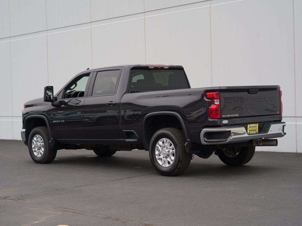 Certified 2024 Chevrolet Silverado 3500 LT w/ All Star Edition AWD/4WD image 6
