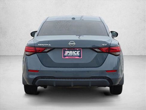 Used 2024 Nissan Sentra SV FWD image 7