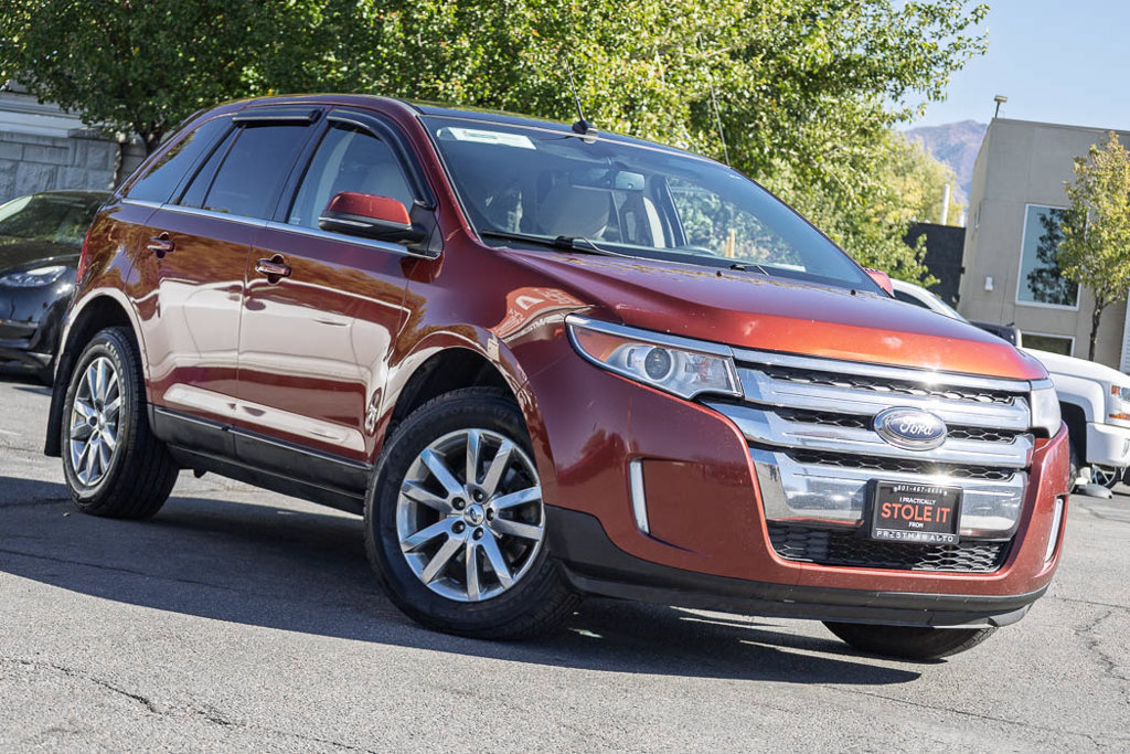 Used 2014 Ford Edge Limited w/ Canadian Touring Package AWD/4WD image 1