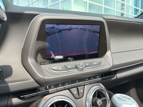 Used 2023 Chevrolet Camaro SS RWD image 15