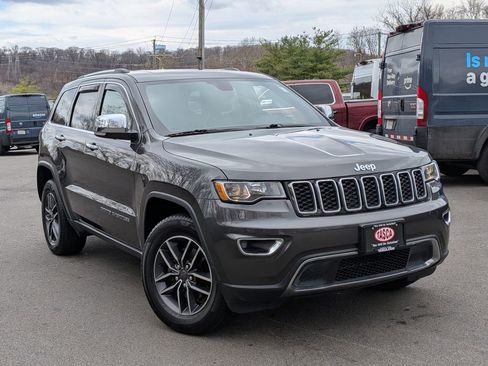 Used 2019 Jeep Grand Cherokee Limited image 1