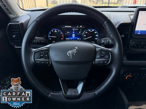 Used 2023 Ford Bronco Sport Badlands AWD/4WD image 12