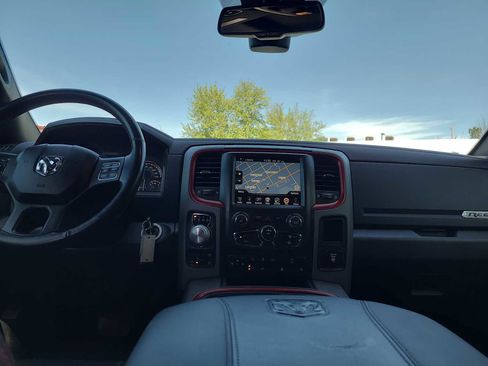 Used 2016 RAM 1500 Rebel w/ Luxury Group AWD/4WD image 18