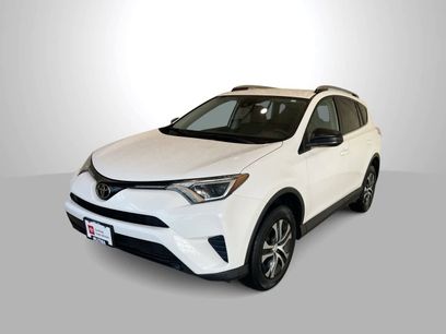 Used 2018 Toyota RAV4 LE