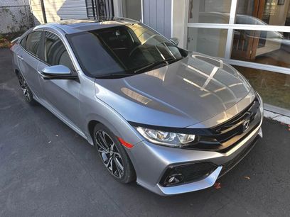 Used 2017 Honda Civic Si