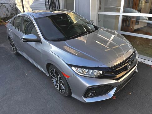 Used 2017 Honda Civic Si image 1
