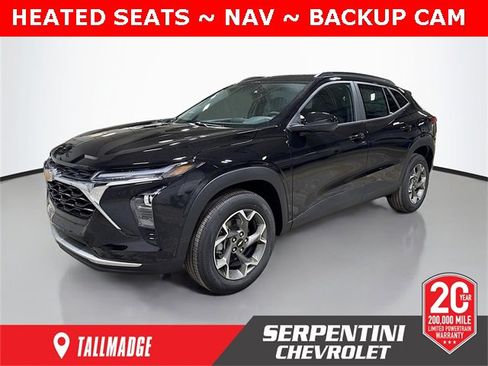 New 2026 Chevrolet Trax LT w/ LT Convenience Package image 1