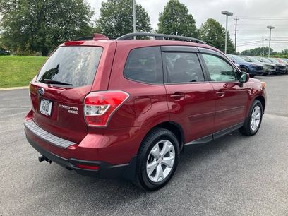 Used 2016 Subaru Forester 2.5i Premium