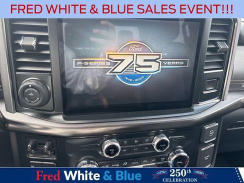 Used 2023 Ford F150 Platinum w/ Equipment Group 701A High AWD/4WD image 9