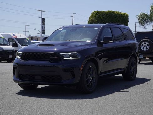 New 2026 Dodge Durango GT AWD/4WD image 8