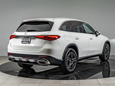 Certified 2026 Mercedes-Benz GLC 300 4MATIC image 5