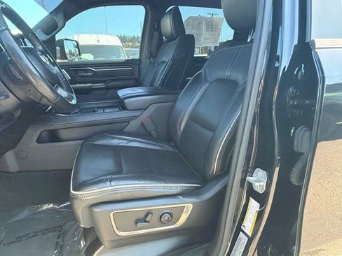 Used 2020 RAM 1500 Limited w/ Black Appearance Package AWD/4WD image 20