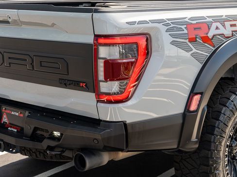 Used 2023 Ford F150 Raptor w/ Equipment Group 802A Raptor R AWD/4WD image 15