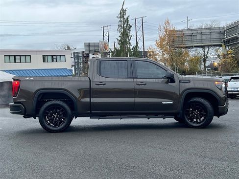 Used 2024 GMC Sierra 1500 Elevation image 4