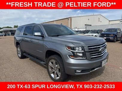Used 2018 Chevrolet Suburban LT