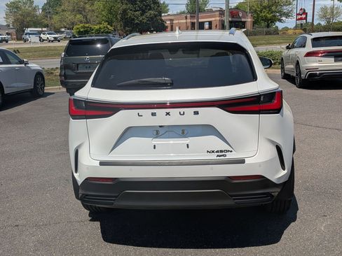 Used 2025 Lexus NX 450h+ AWD w/ Accessory Package (2T) image 4