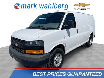 Used 2019 Chevrolet Express 3500 w/ Driver Convenience Package
