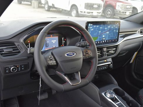 New 2026 Ford Escape ST-Line Select w/ Tech Pack #1 image 17