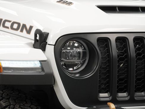 Certified 2021 Jeep Wrangler Unlimited Rubicon w/ Xtreme Recon 35" Tire Package image 5