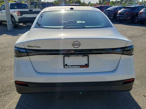 New 2026 Nissan Sentra S image 6