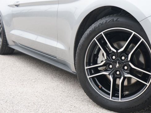 Used 2021 Ford Mustang Premium RWD image 2