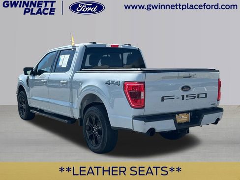 Certified 2023 Ford F150 XLT w/ Equipment Group 302A High AWD/4WD image 8