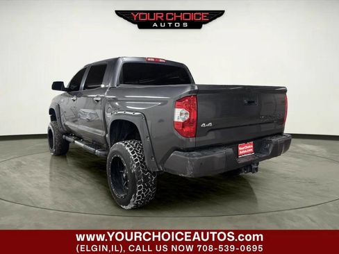 Used 2015 Toyota Tundra Platinum image 3