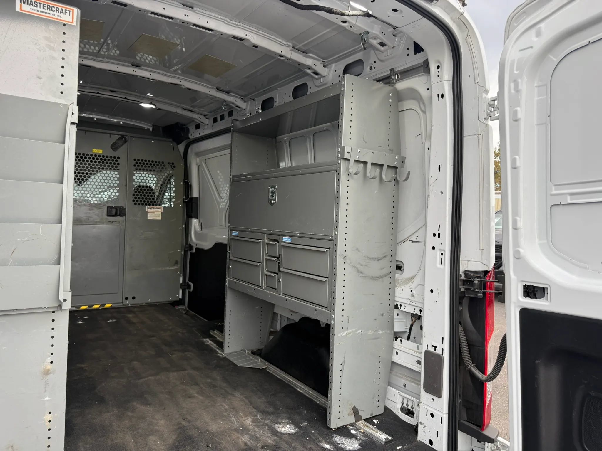 Used 2021 Ford Transit 350 Medium Roof AWD image 28