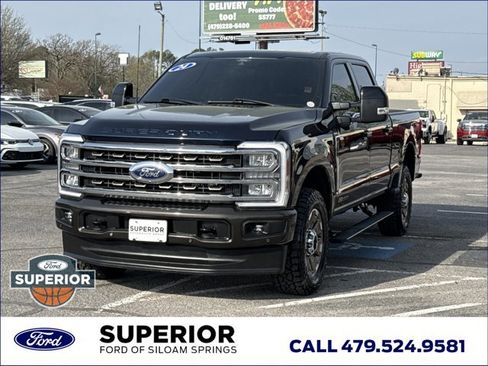 Used 2024 Ford F250 King Ranch AWD/4WD image 13