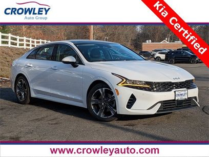 Certified 2022 Kia K5 EX w/ EX Premium Package