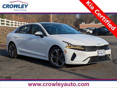 Certified 2022 Kia K5 EX w/ EX Premium Package image 1