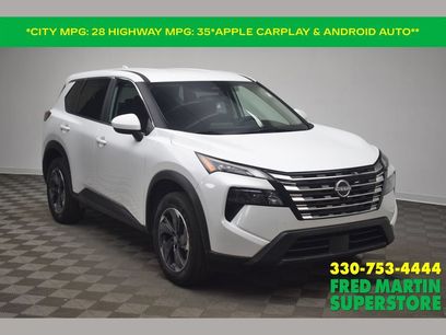 Used 2025 Nissan Rogue SV