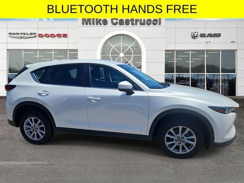 Used 2023 MAZDA CX-5 AWD 2.5 S image 3