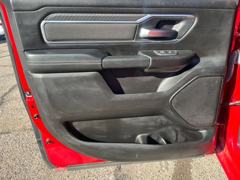 Used 2025 RAM 1500 Big Horn image 16