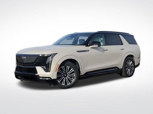 New 2026 Cadillac Escalade IQL Sport 1 w/ LPO, Floor Liner Package image 1