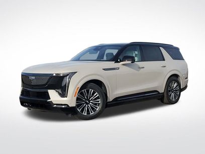 New 2026 Cadillac Escalade IQL Sport 1 w/ LPO, Floor Liner Package