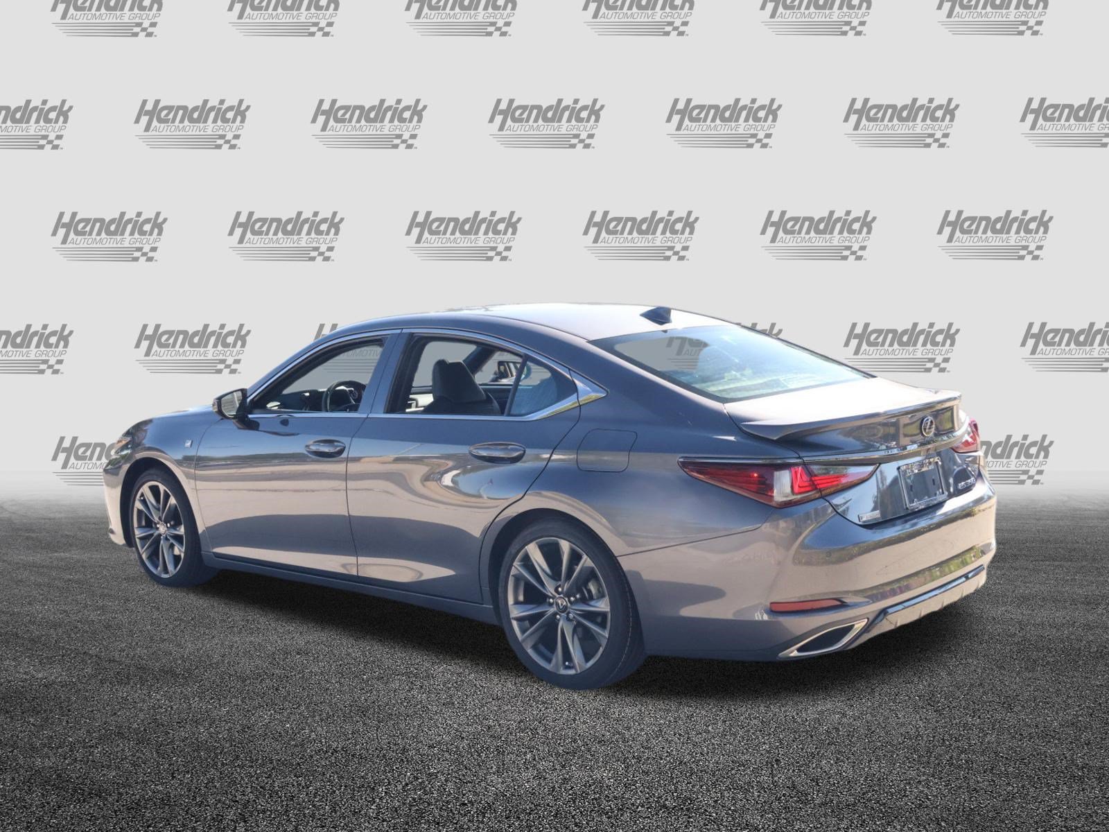 Used 2020 Lexus ES 350 F Sport w/ Accessory Package 2 FWD image 7