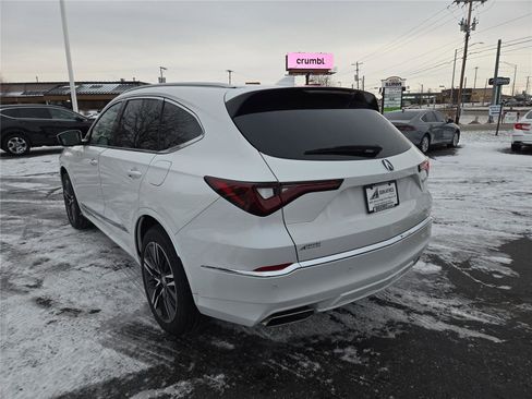 New 2026 Acura MDX SH-AWD w/ Advance Package image 26