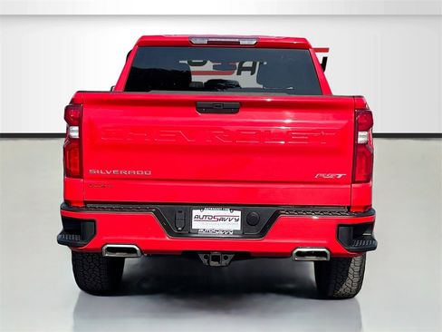 Used 2021 Chevrolet Silverado 1500 RST image 6